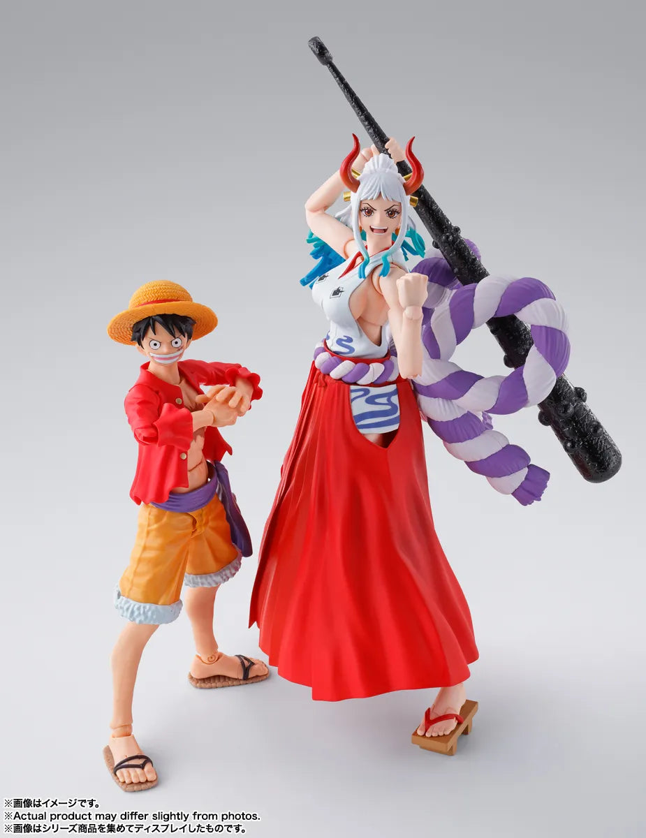 SH Figuarts Yamato