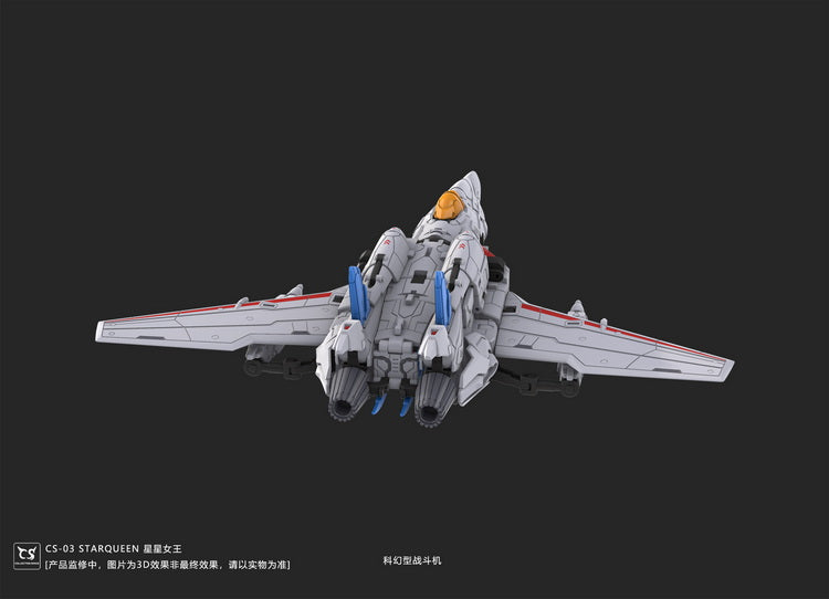 Collection Space CS-03 StarQueen Mech Girl