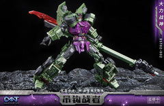 Dream Star Toys DST02-002 - Hook Warrior
