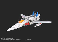 Collection Space CS-03 StarQueen Mech Girl