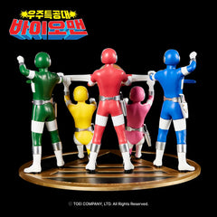 Bioman Table Lamp