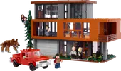 LEGO Ideas Twilight The Cullen House 21354