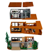 LEGO Ideas Twilight The Cullen House 21354