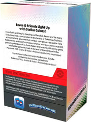 Pokemon Scarlet & Violet Prismatic Evolutions Booster Bundle