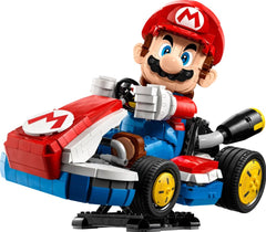 LEGO Super Mario Mario Kart – Mario & Standard Kart – 72037