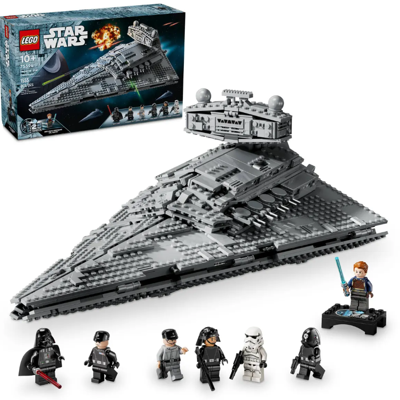 LEGO Star Wars Imperial Destroyer - 75394