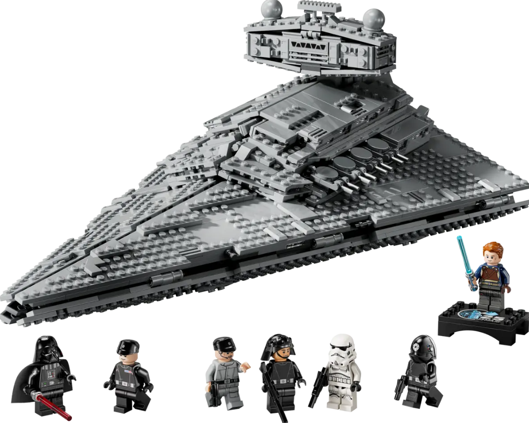 LEGO Star Wars Imperial Destroyer - 75394