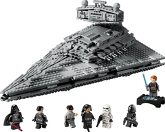 LEGO Star Wars Imperial Destroyer - 75394