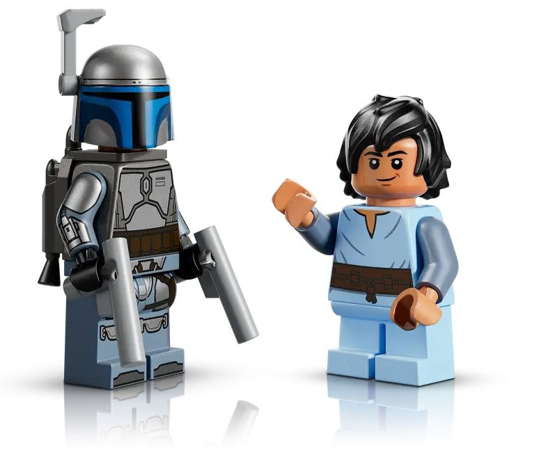 LEGO Star Wars Jango Fett’s Firespray–Class Starship – 75409