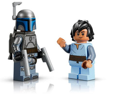 LEGO Star Wars Jango Fett’s Firespray–Class Starship – 75409