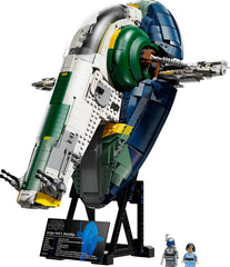 LEGO Star Wars Jango Fett’s Firespray–Class Starship – 75409