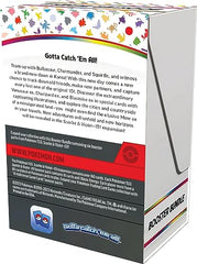 151 Pokemon Scarlet & Violet Booster Bundle