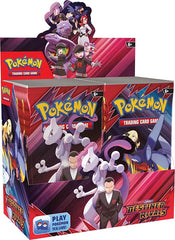 Pokemon Scarlet & Violet Destined Rivals Booster