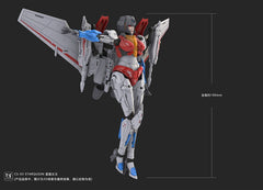 Collection Space CS-03 StarQueen Mech Girl