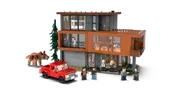 LEGO Ideas Twilight The Cullen House 21354