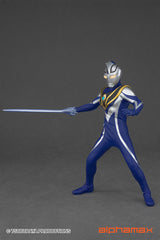 Alphamax Ultraman Agul V2 Action Figure