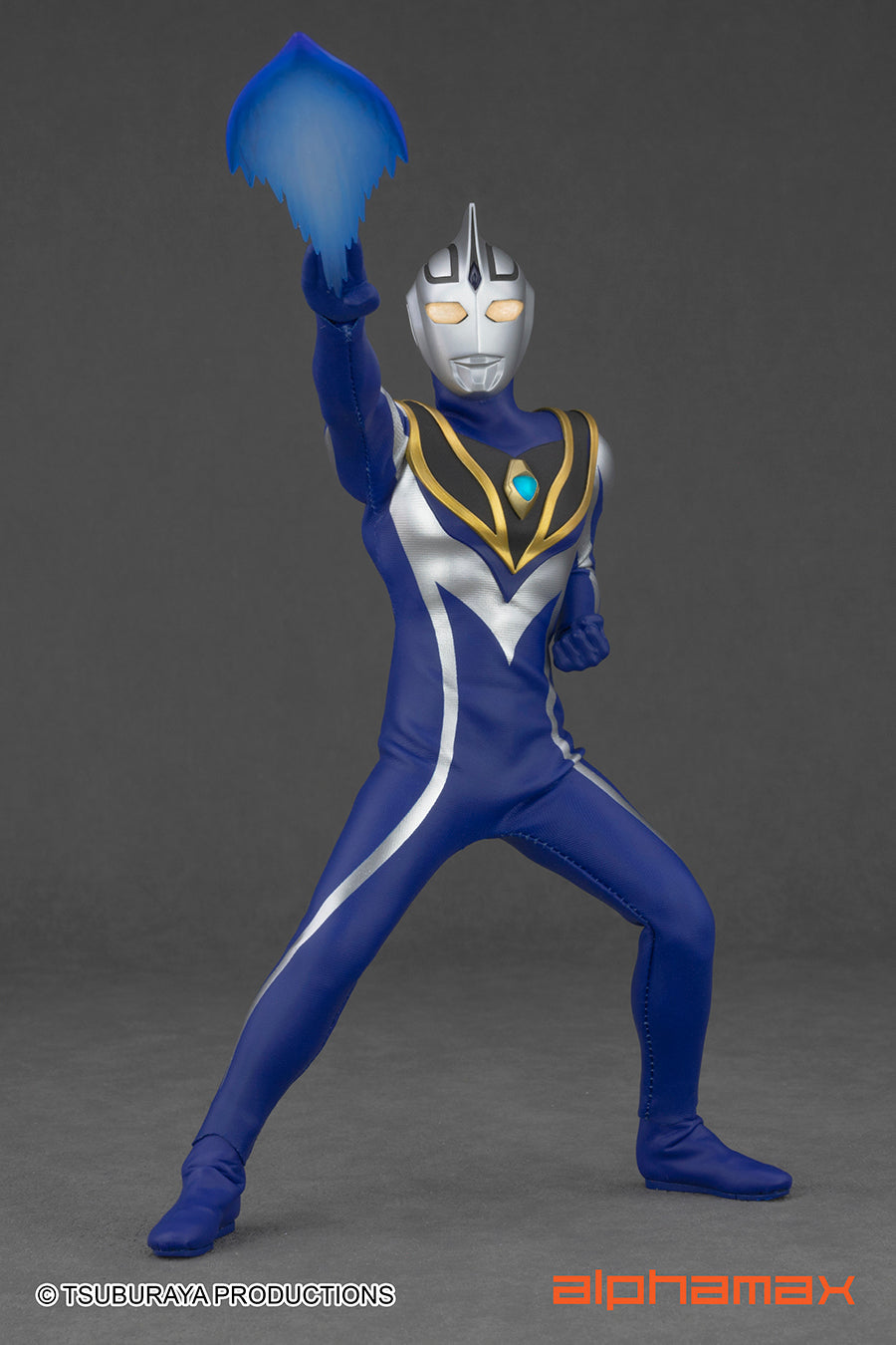 Alphamax Ultraman Agul V2 Action Figure