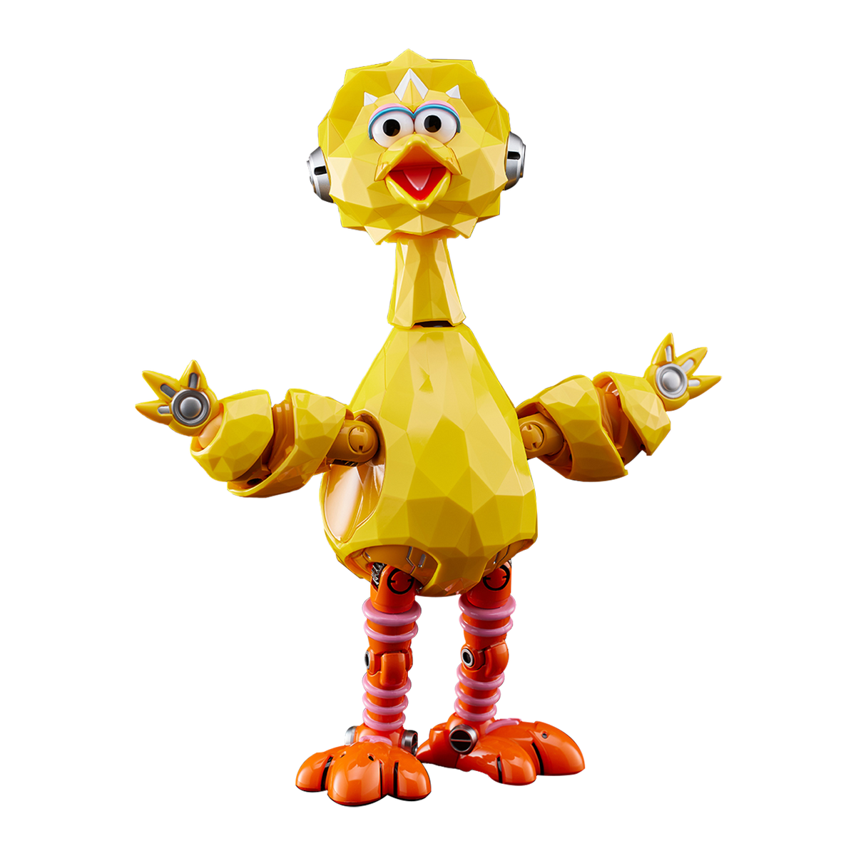 CARBOTIX Big Bird - Sesame Street