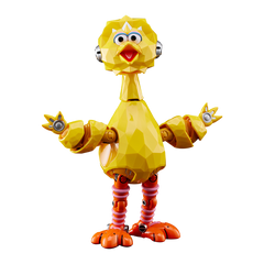CARBOTIX Big Bird - Sesame Street