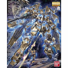 Bandai Mg 1/100 Unicorn Gundam 03 Phenex Plastic Model Kit Gundam Uc