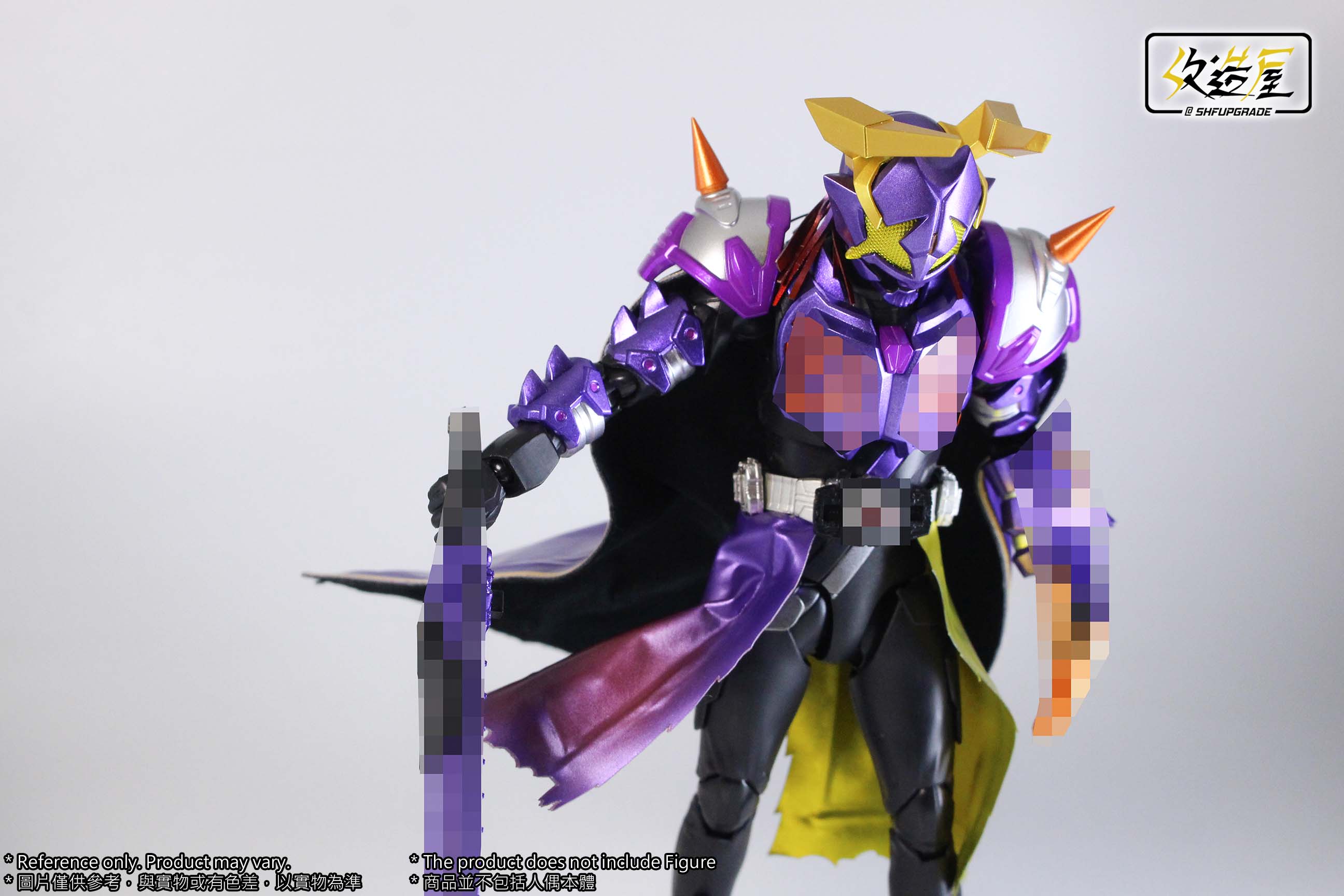 Buffalo God Custom Edition Upgrade Set