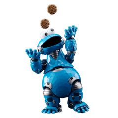 CARBOTIX Cookie Monster - Sesame Street