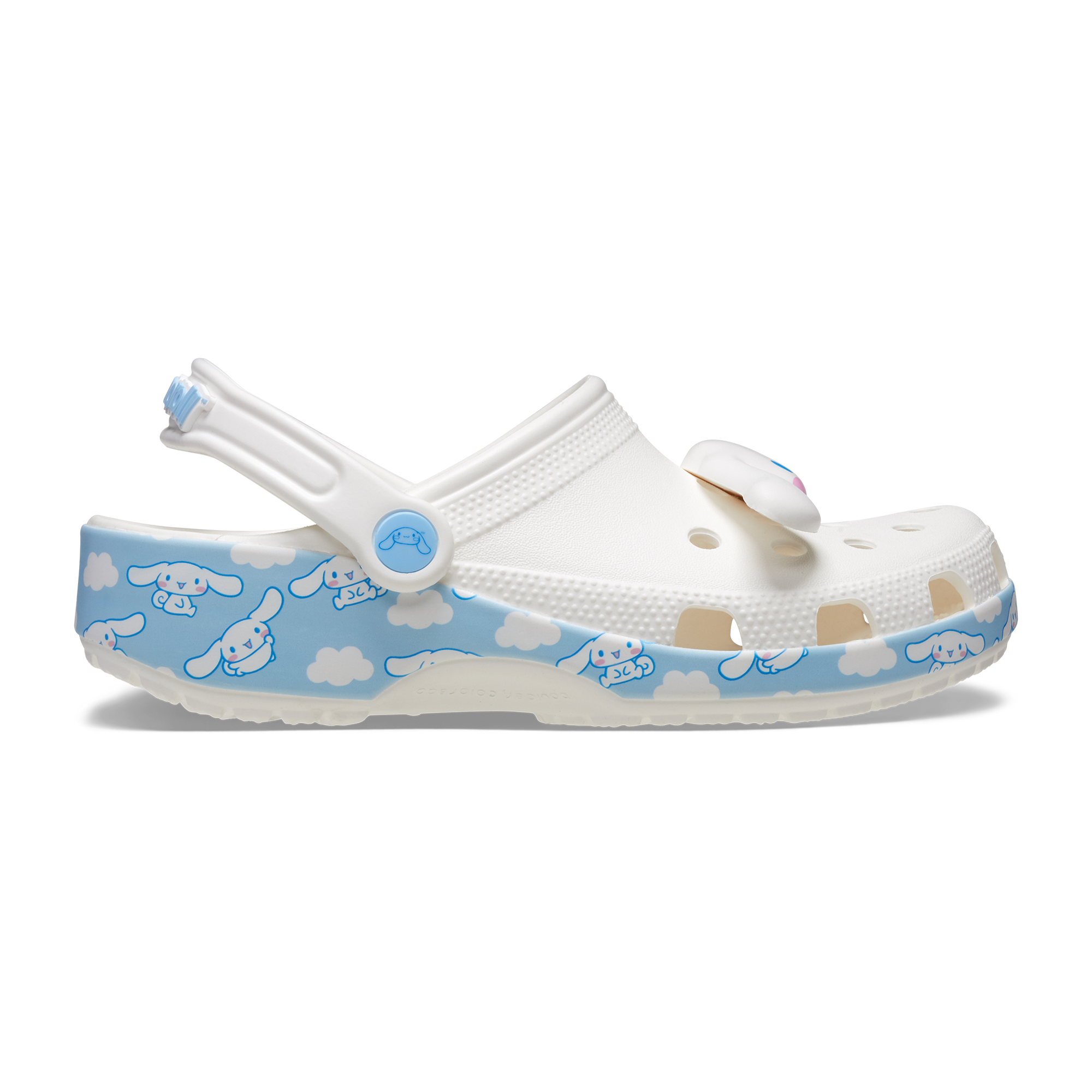 Cinnamoroll x Crocs Adult Classic Clog Shoes Crocs