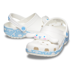 Cinnamoroll x Crocs Adult Classic Clog Shoes Crocs