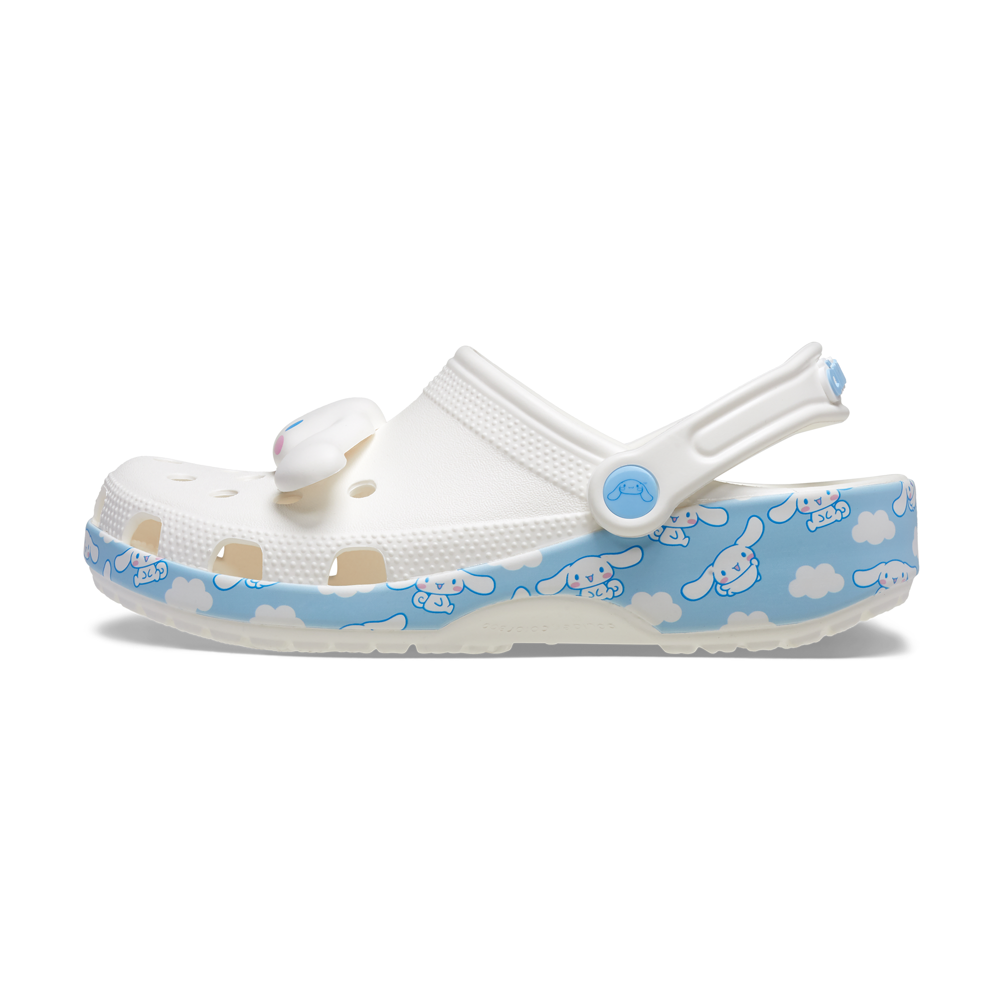 Cinnamoroll x Crocs Adult Classic Clog Shoes Crocs