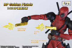 DP Golden Pistols