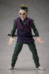 BUZZmod Genya Shinazugawa - Demon Slayer Action Figure