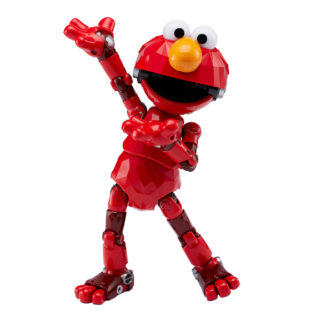 CARBOTIX Elmo - Sesame Street