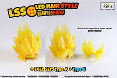 LSS LED Hair Set