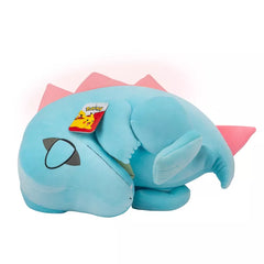 Pokemon 18 Sleeping Plush Totodile