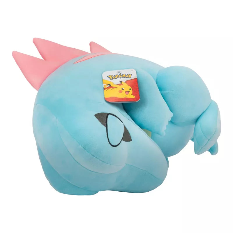 Pokemon 18 Sleeping Plush Totodile