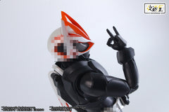 SHFU Geats Fox Style Hands