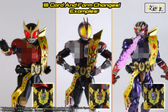 Kamen Rider Legend Gorgeous Transformation Set