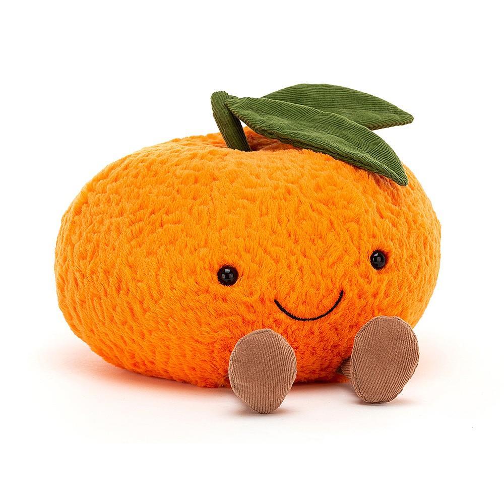 JellyCat Amuseables Clementine Plush