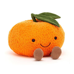 JellyCat Amuseables Clementine Plush