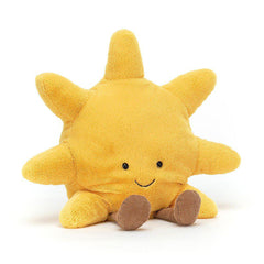 JellyCat Amuseables Sun Plush