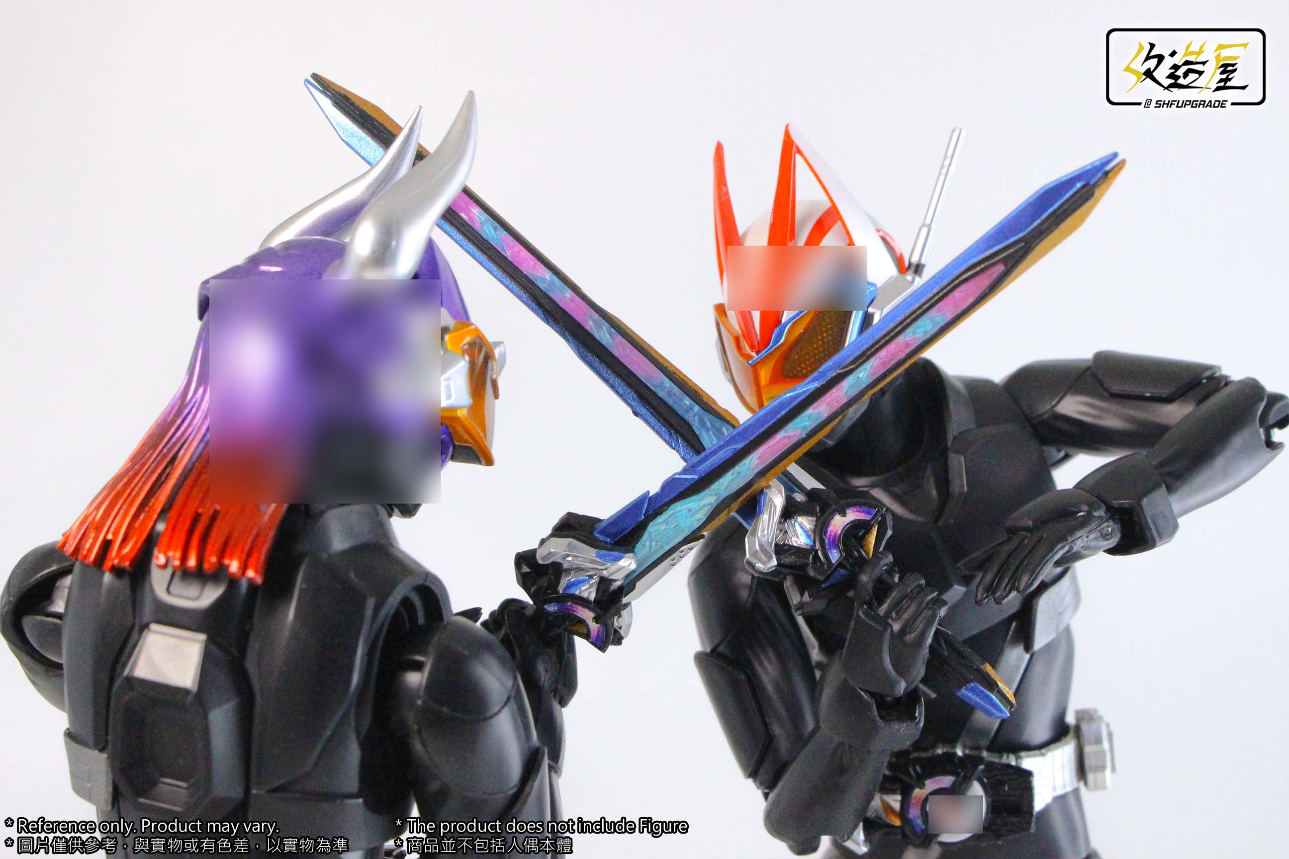SHFU 1/12 LR Command Sword