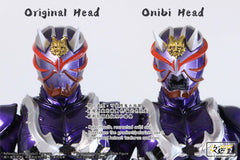 SHF Upgrade Onibi Head