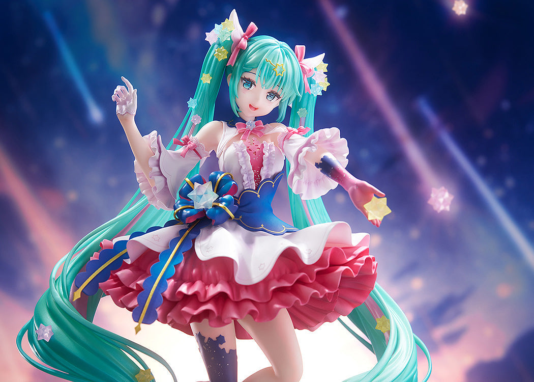 Creators Collection Figure Hatsune Miku: Rosuuri Ver. Figure