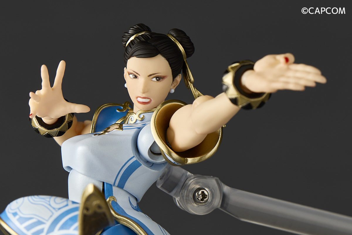 Amazing Yamaguchi Chun-Li - Street Fighter 6