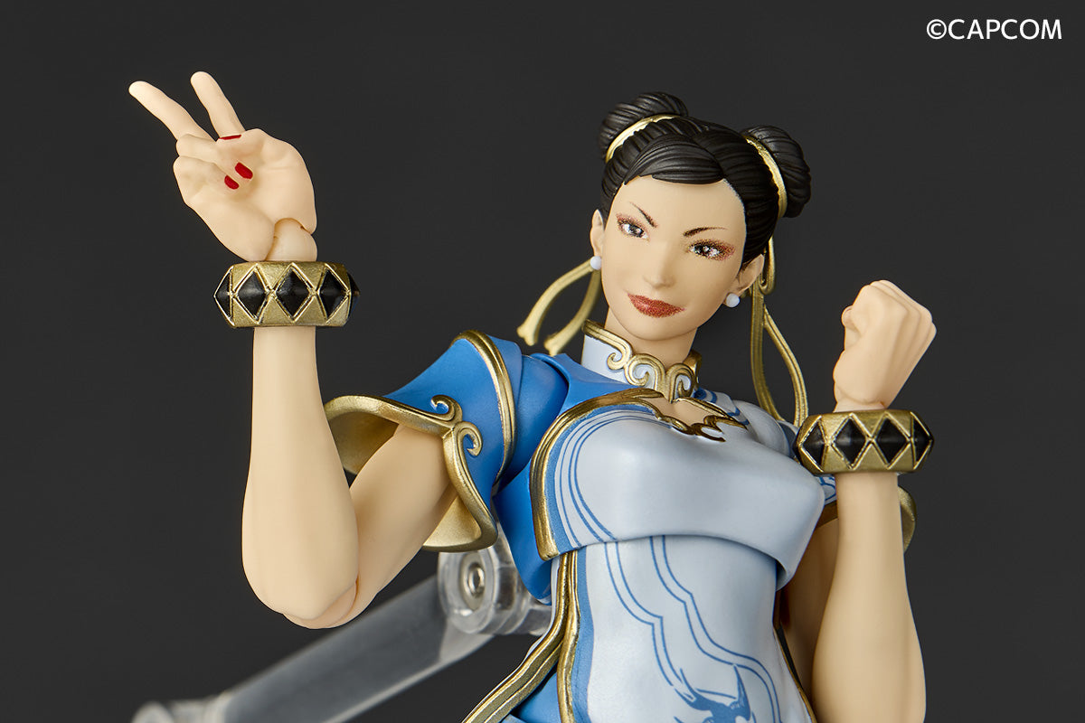 Amazing Yamaguchi Chun-Li - Street Fighter 6