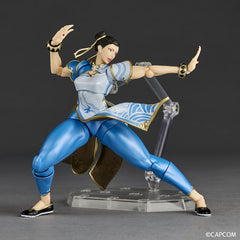 Amazing Yamaguchi Chun-Li - Street Fighter 6