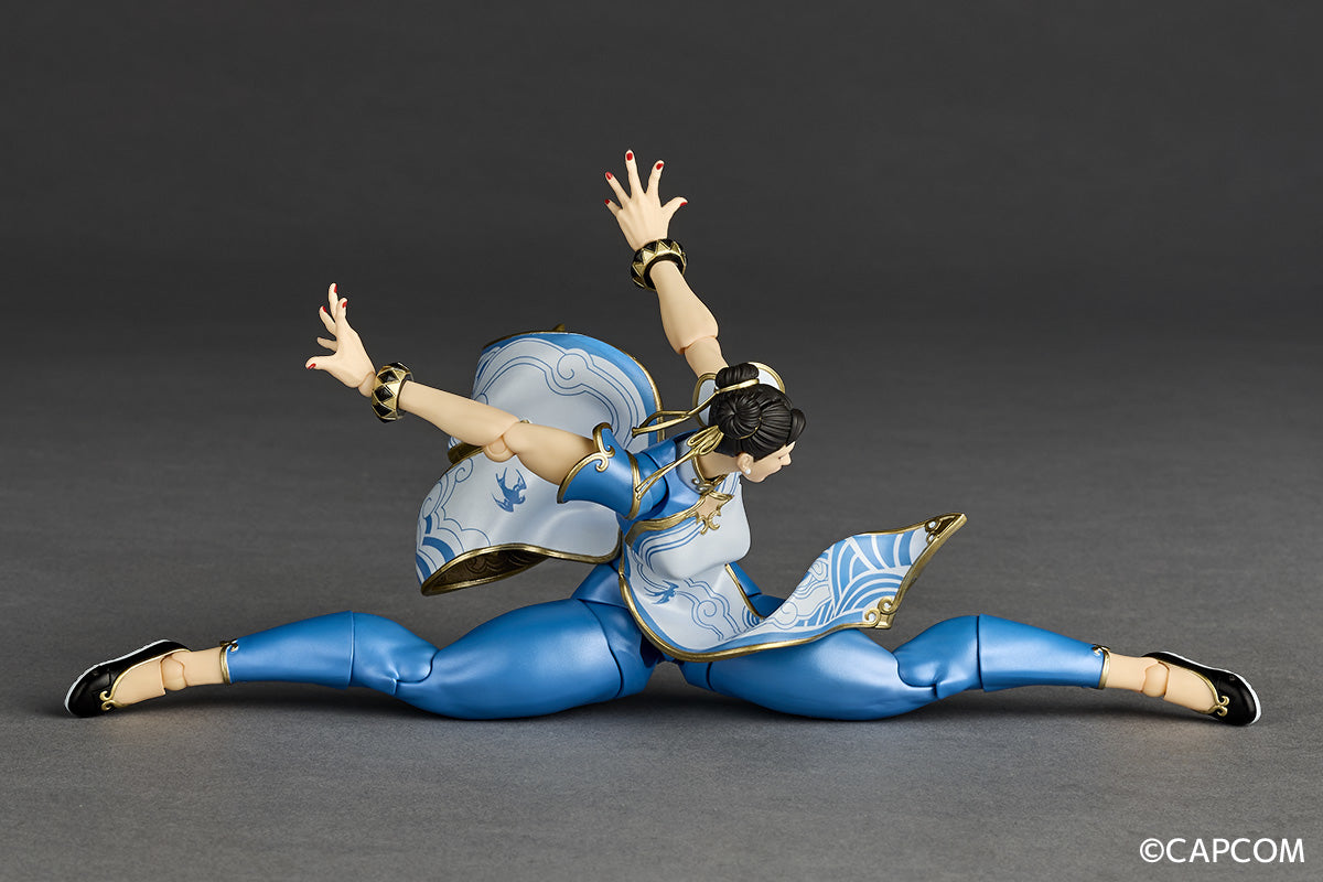 Amazing Yamaguchi Chun-Li - Street Fighter 6