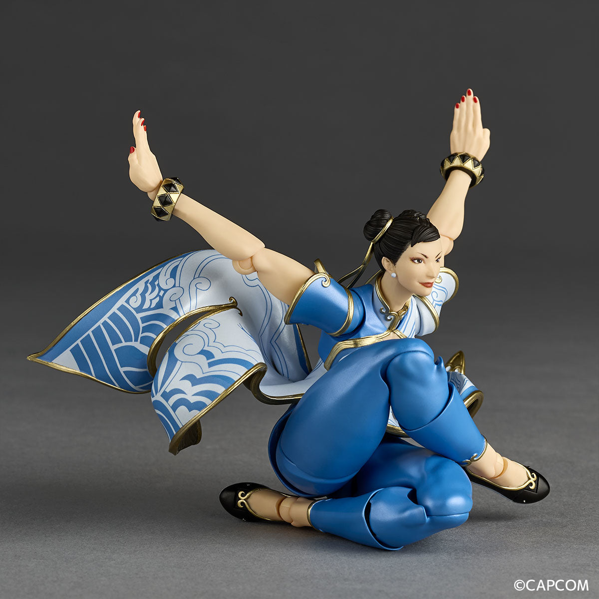 Amazing Yamaguchi Chun-Li - Street Fighter 6