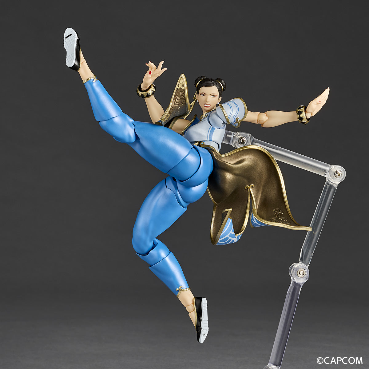 Amazing Yamaguchi Chun-Li - Street Fighter 6