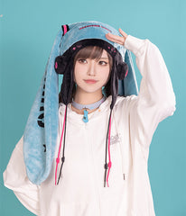 Character Vocal Series 01 - Hatsune Miku Cap